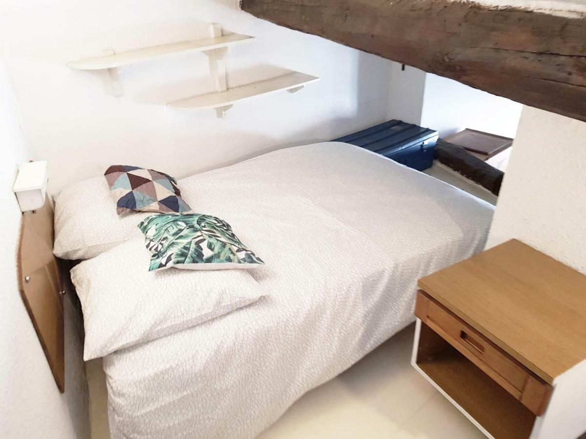Gregbnb - Centre Ancien - Climatise - T2 Mezzanine - 6eme Etage Apartment