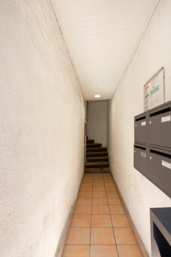 Gregbnb - Centre Ancien - Climatise - T2 Mezzanine - 6eme Etage Toulon