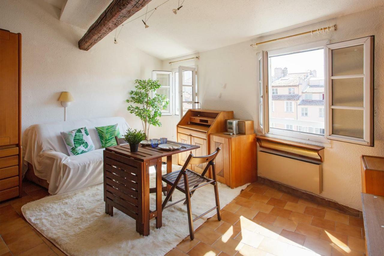 Apartment Gregbnb - Centre Ancien - Climatise - T2 Mezzanine - 6eme Etage
