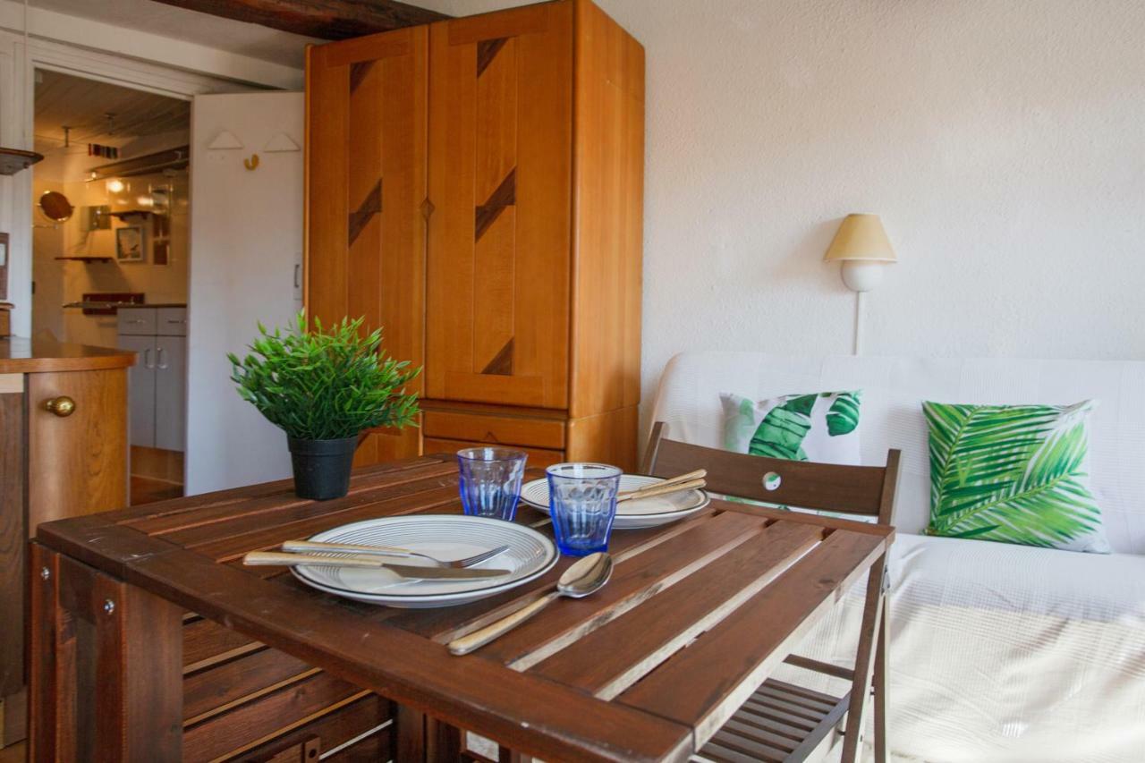 Gregbnb - Centre Ancien - Climatise - T2 Mezzanine - 6eme Etage Apartment