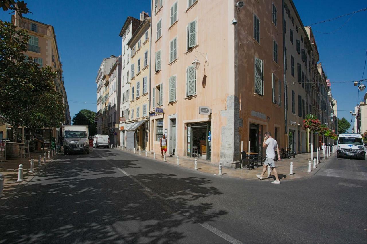 Gregbnb - Centre Ancien - Climatise - T2 Mezzanine - 6eme Etage Apartment *