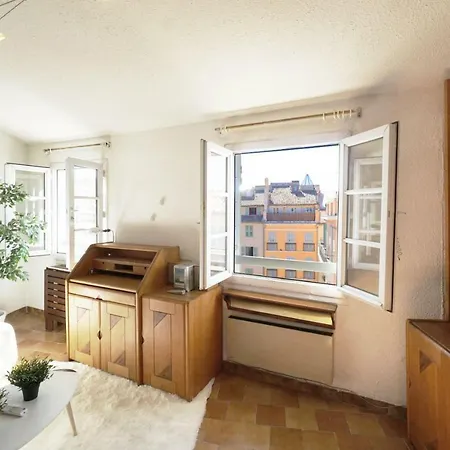 Gregbnb - Centre Ancien - Climatise - T2 Mezzanine - 6Eme Etage Toulon Exterior photo