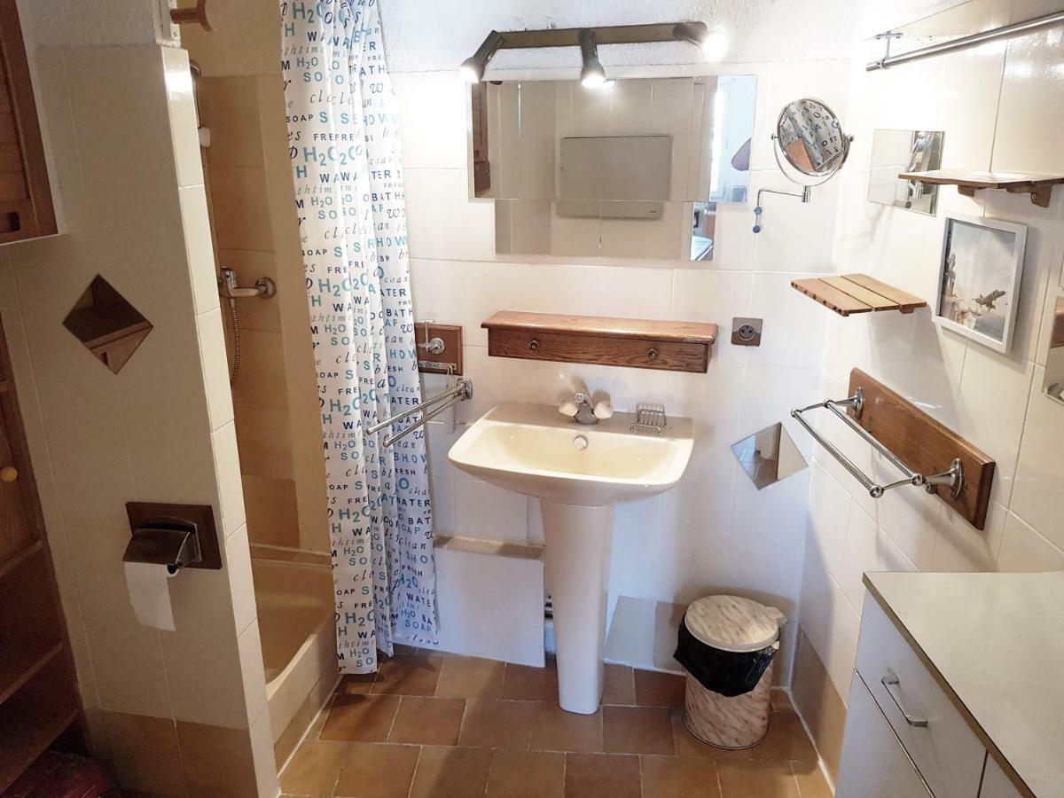 Gregbnb - Centre Ancien - Climatise - T2 Mezzanine - 6eme Etage *