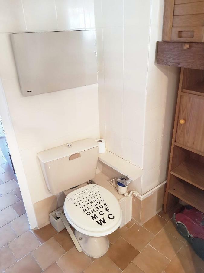 Apartment Gregbnb - Centre Ancien - Climatise - T2 Mezzanine - 6eme Etage Toulon