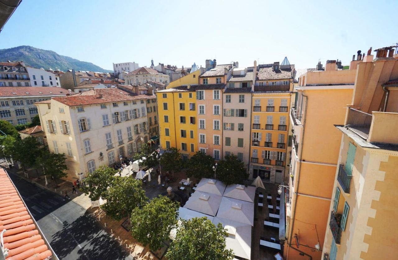 Apartment Gregbnb - Centre Ancien - Climatise - T2 Mezzanine - 6eme Etage *