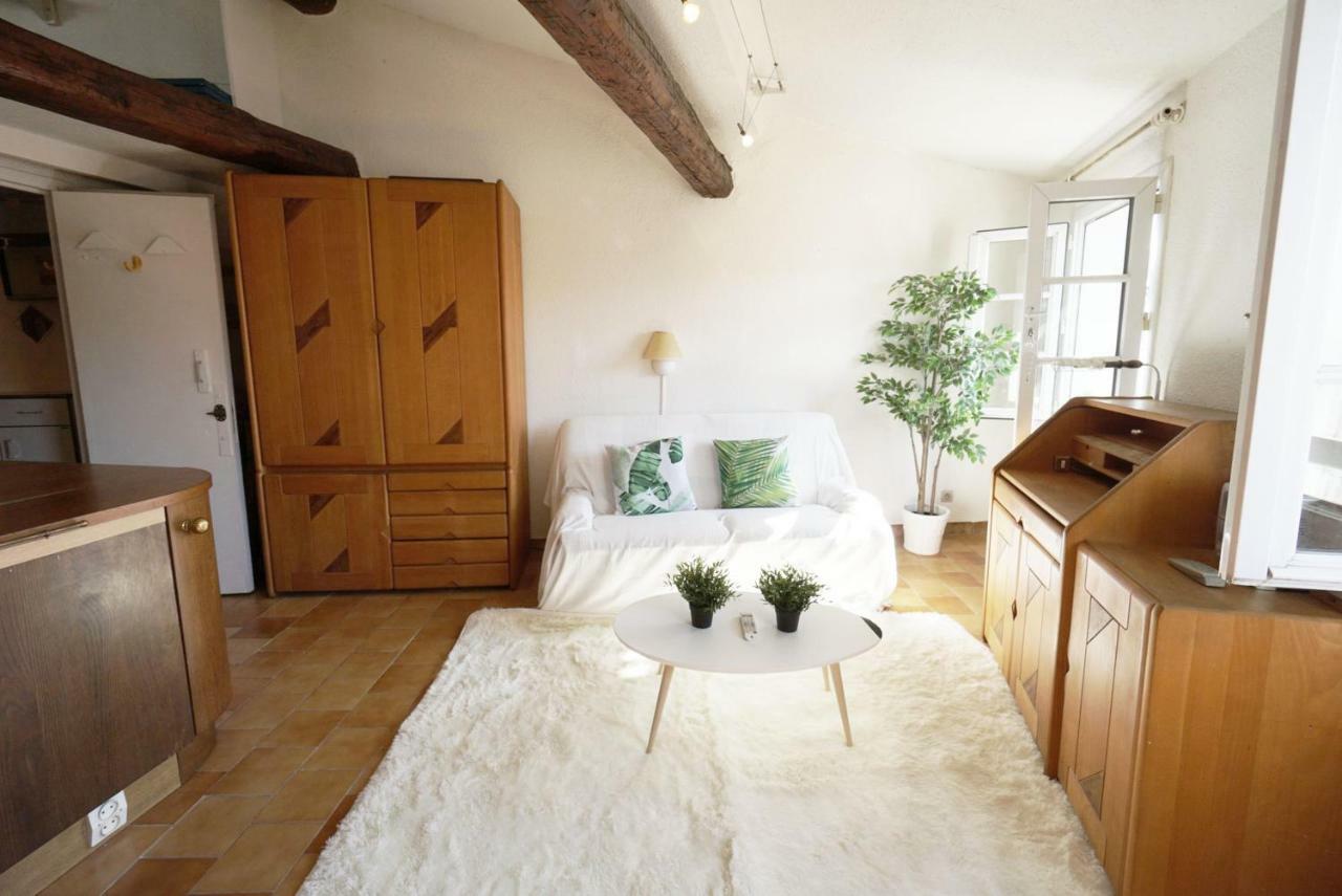 Gregbnb - Centre Ancien - Climatise - T2 Mezzanine - 6eme Etage Apartment Toulon
