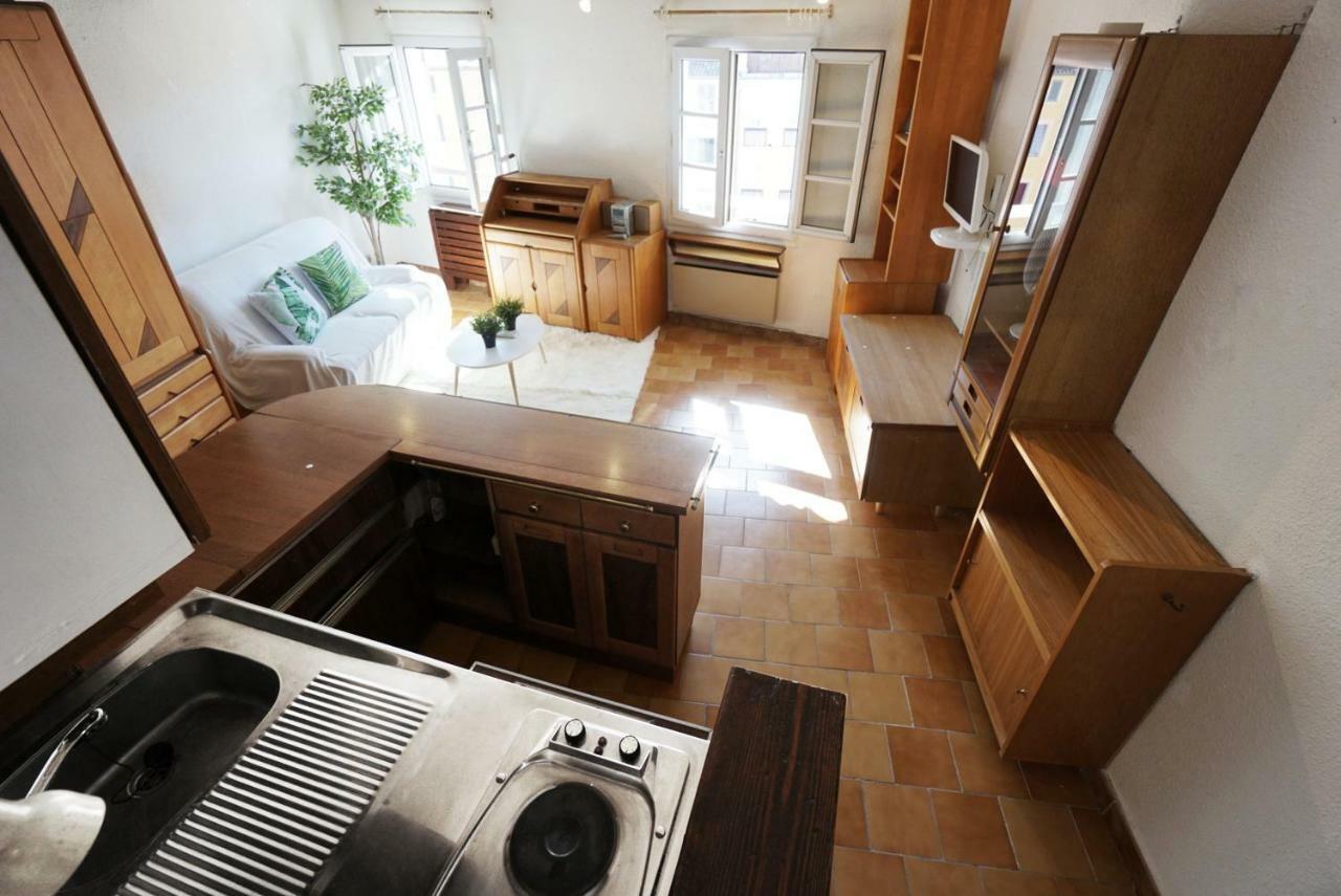 Gregbnb - Centre Ancien - Climatise - T2 Mezzanine - 6eme Etage * Toulon
