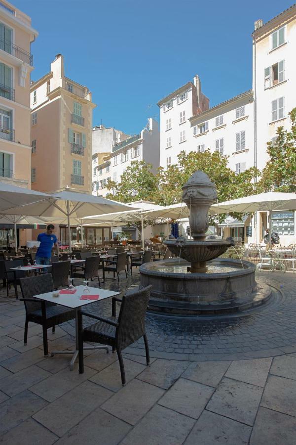 Apartment Gregbnb - Centre Ancien - Climatise - T2 Mezzanine - 6eme Etage *