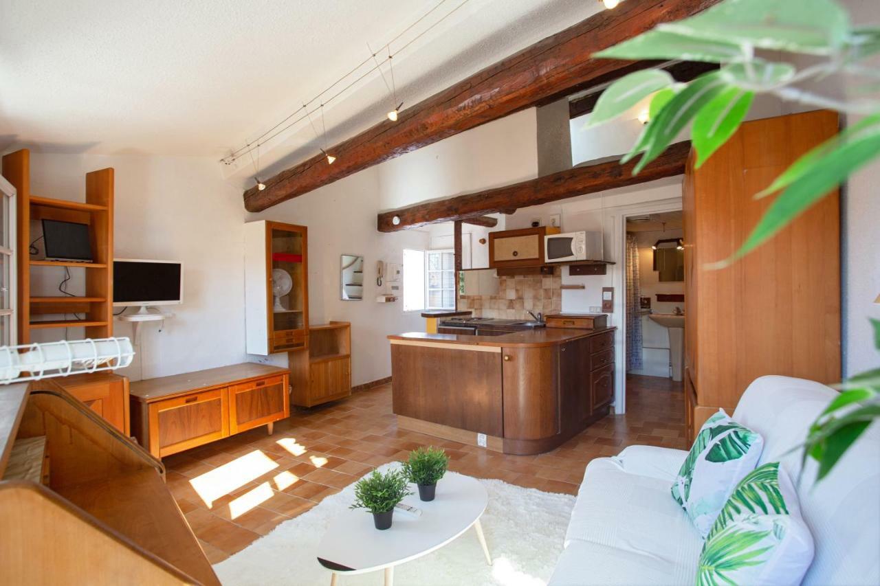 Apartment Gregbnb - Centre Ancien - Climatise - T2 Mezzanine - 6eme Etage *