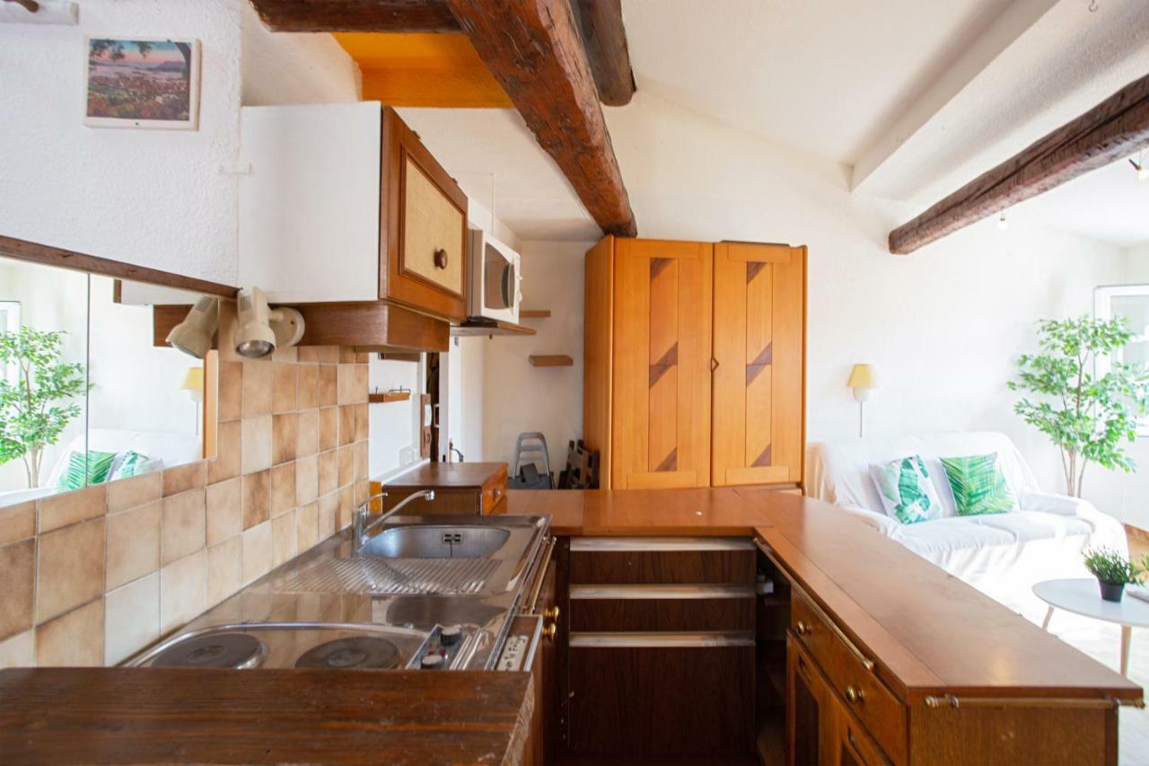 Gregbnb - Centre Ancien - Climatise - T2 Mezzanine - 6eme Etage Apartment Toulon